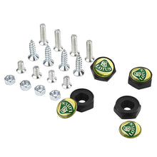Load image into Gallery viewer, 4pcs License Plate Screws for Lotus Frame