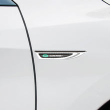 Load image into Gallery viewer, 2pcs Land Rover Fender Emblems