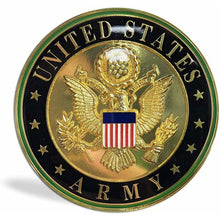Load image into Gallery viewer, United States Army US Eagle Military Emblem Sticker