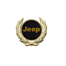 Load image into Gallery viewer, Jeep Emblem Sticker