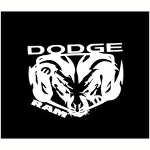Load image into Gallery viewer, Dodge Ram Vinyl Decal