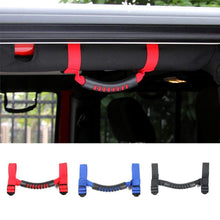 Load image into Gallery viewer, 1 pcs Roll Bar Mount Side Grab Handle for Jeep