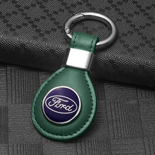 Load image into Gallery viewer, Ford Logo Keychain
