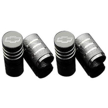Load image into Gallery viewer, 4pcs Сhevrolet Logo Tire Valve Caps