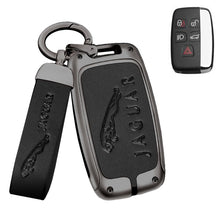 Load image into Gallery viewer, Jaguar Сase Remote Key, Keychain