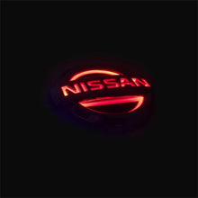 Load image into Gallery viewer, Nissan Logo LED Trunk Emblem Sticker