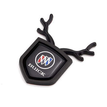 Load image into Gallery viewer, 1pcs Buick Logo Shield Antler Emblems