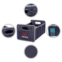 Load image into Gallery viewer, Toyota Trunk Organizer