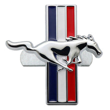 Load image into Gallery viewer, Horse Ford Mustang Grille Emblem