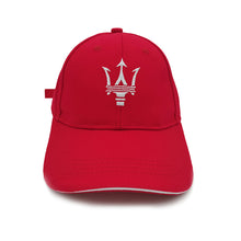 Load image into Gallery viewer, Maserati Logo Adjustable Baseball Cap