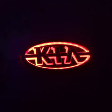 Load image into Gallery viewer, Kia Logo LED Trunk Emblem Sticker