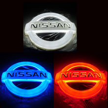 Load image into Gallery viewer, 4D LED Emblem for Nissan