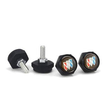Load image into Gallery viewer, 4pcs License Plate Screws for Buick Frame