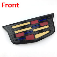 Load image into Gallery viewer, Cadillac Logo Emblem Grille and Rear Trunk
