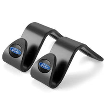 Load image into Gallery viewer, 2/4pcs Ford Car Seat Headrest Hooks