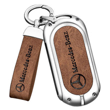 Load image into Gallery viewer, Mercedes-Benz Сase Remote Key, Keychain