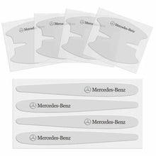 Load image into Gallery viewer, 8pcs/Set Mercedes-Benz Vinyl Door Handle Decals