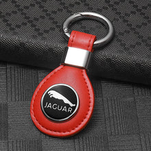 Load image into Gallery viewer, Jaguar Logo Keychain