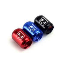 Load image into Gallery viewer, Dodge Logo Tire Valve Caps