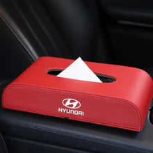 Load image into Gallery viewer, Hyundai Tissue Box Towel