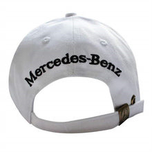 Load image into Gallery viewer, Mercedes Benz Logo Adjustable Baseball Cap