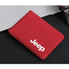 Load image into Gallery viewer, Jeep Driver's License Cover