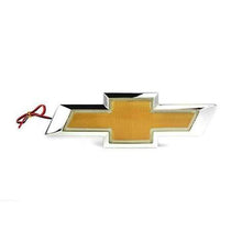 Load image into Gallery viewer, 5D Chevrolet Logo LED Trunk Emblem Sticker