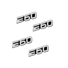 Load image into Gallery viewer, 4pcs BMW E60 Door Speaker Emblem Stickers