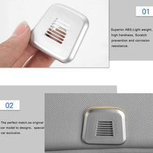 Load image into Gallery viewer, 2pcs Roof Microphone Cover Stickers for Jeep