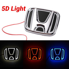 Load image into Gallery viewer, 5D LED Emblem for Honda