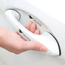Load image into Gallery viewer, 8pcs/Set Ford Mustang Vinyl Door Handle Decals