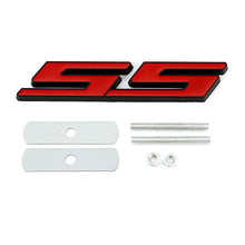 Load image into Gallery viewer, 1 Pcs SS Grille Emblem for Chevrolet