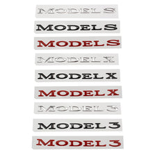 Load image into Gallery viewer, Model 3/Model S/Model XTesla Emblem Sticker