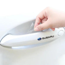 Load image into Gallery viewer, 8pcs/Set Subaru Vinyl Door Handle Decals