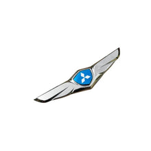 Load image into Gallery viewer, Mitsubishi Logo Wings Decal Emblem Sticker