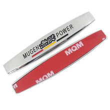 Load image into Gallery viewer, 2pcs Mugen Power Emblem Sticker for Honda