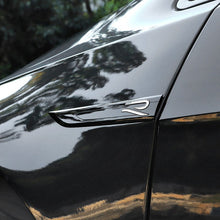 Load image into Gallery viewer, 2pcs Volkswagen R Fenfer Emblem Stickers
