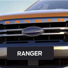 Load image into Gallery viewer, Ford Ranger Grille Top Letter Emblem Sticker