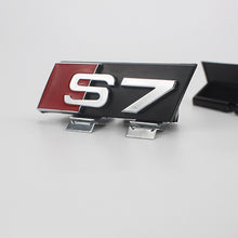 Load image into Gallery viewer, audi sline grill sticker