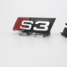 Load image into Gallery viewer, audi sline grill sticker