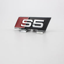 Load image into Gallery viewer, audi sline grill sticker
