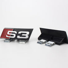 Load image into Gallery viewer, audi sline grill sticker
