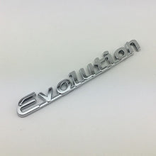 Load image into Gallery viewer, Evolution Emblem for Mitsubishi Lancer
