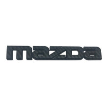 Load image into Gallery viewer, Mazda Letters Emblem
