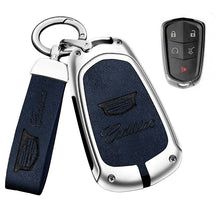 Load image into Gallery viewer, Cadillac Case Remote Key, Keychain
