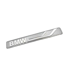 Load image into Gallery viewer, 2pcs BMW Logo Trunk Chrome Emblem
