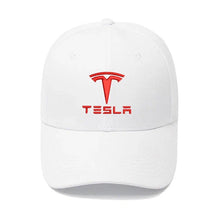 Load image into Gallery viewer, Tesla Logo Baseball Cap
