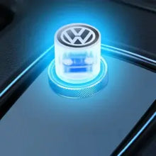 Load image into Gallery viewer, Volkswagen Logo USB Interior Lamp
