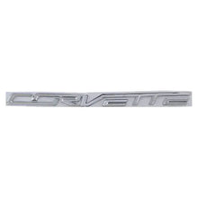 Load image into Gallery viewer, Chevrolet Corvette letters Trunk Emblem
