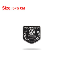 Load image into Gallery viewer, Volkswagen Racing Sport Emblem
